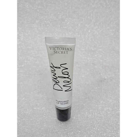 Victoria's Secret Flavored Lip Gloss Dewy Melon Hydrating Shine