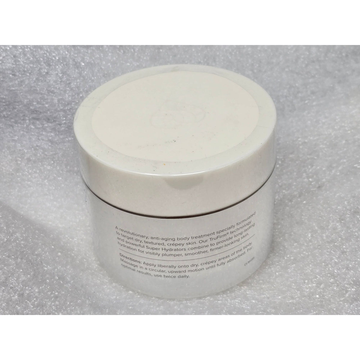 Body Firm Crepe Erase Body Repair Treatment 10 Oz Anti-Aging Skincare Dry Skin