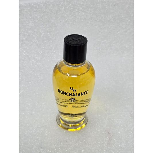Vintage Nonchalance Parfum De Toilette 50ml Maurer & Wirtz Made In West Germany
