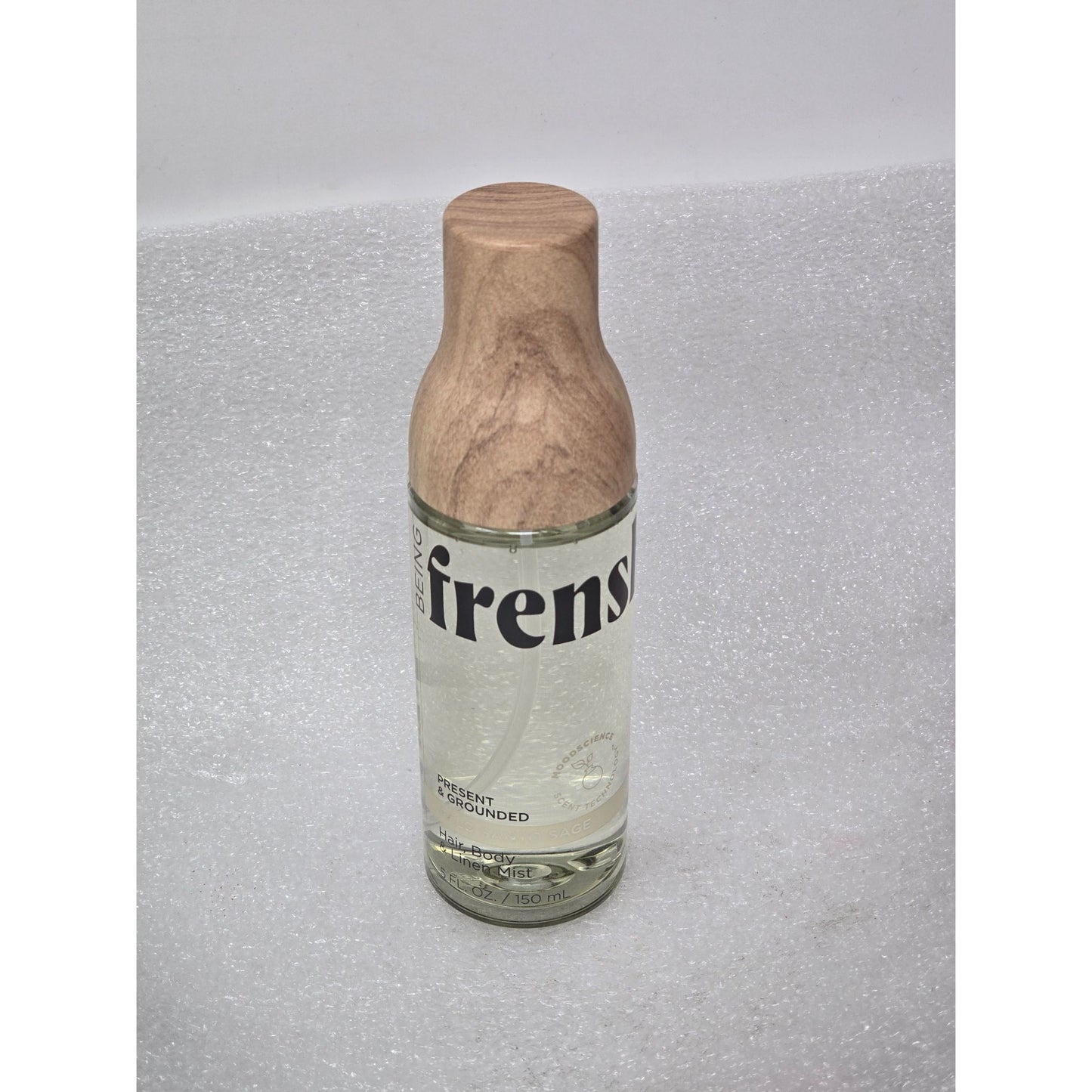 Being Frenshe Palo Santo Sage Hair Body & Linen Mist 5 Oz Paraben-Free