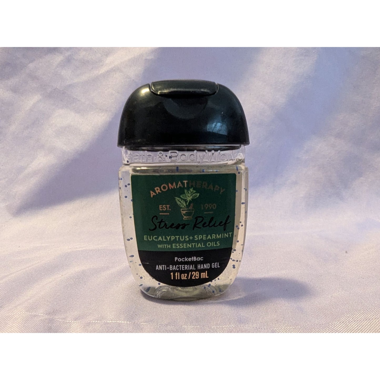 Bath & Body Works Aromatherapy Stress Relief Gift Set Eucalyptus Spearmint