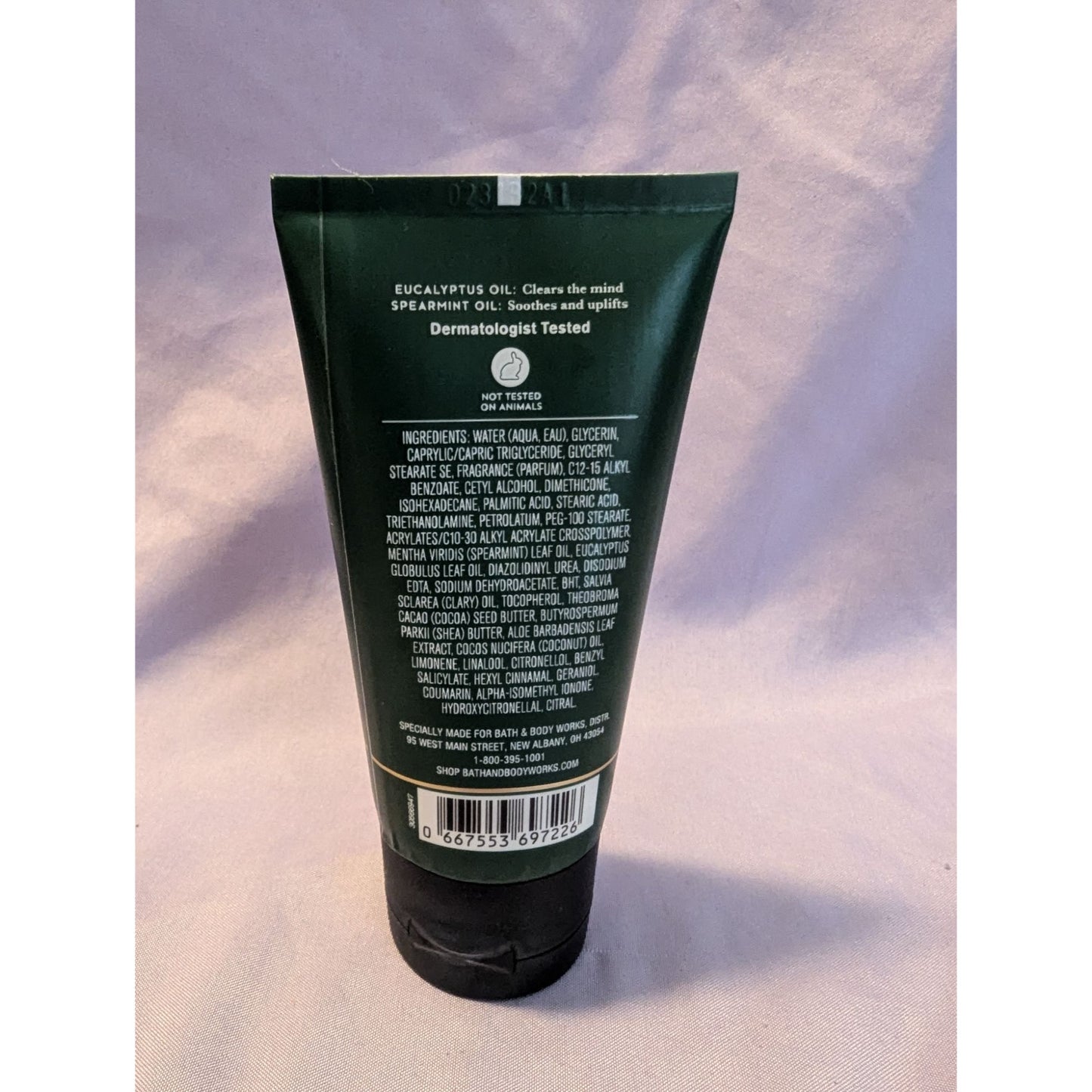 Bath & Body Works Aromatherapy Stress Relief Gift Set Eucalyptus Spearmint