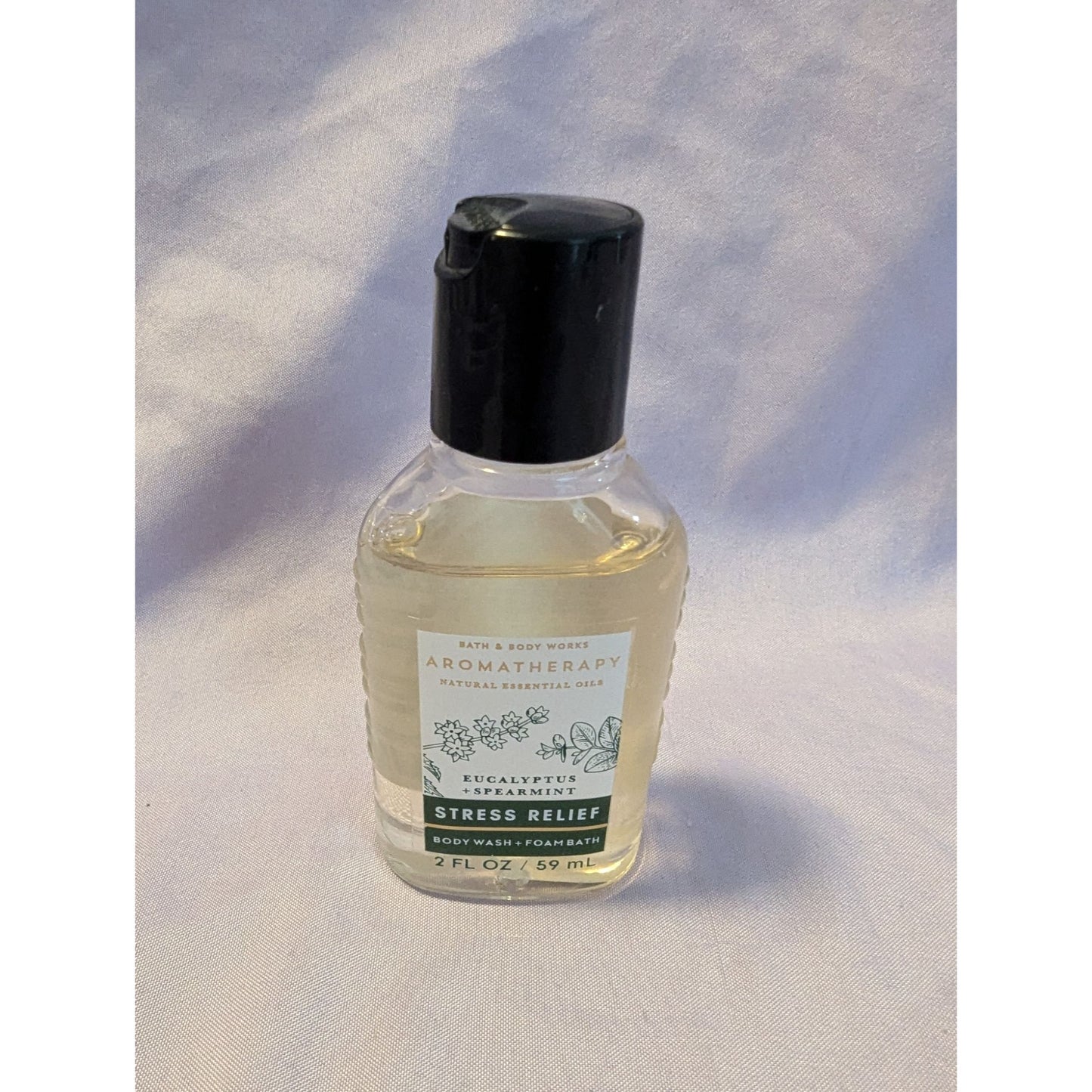 Bath & Body Works Aromatherapy Stress Relief Gift Set Eucalyptus Spearmint