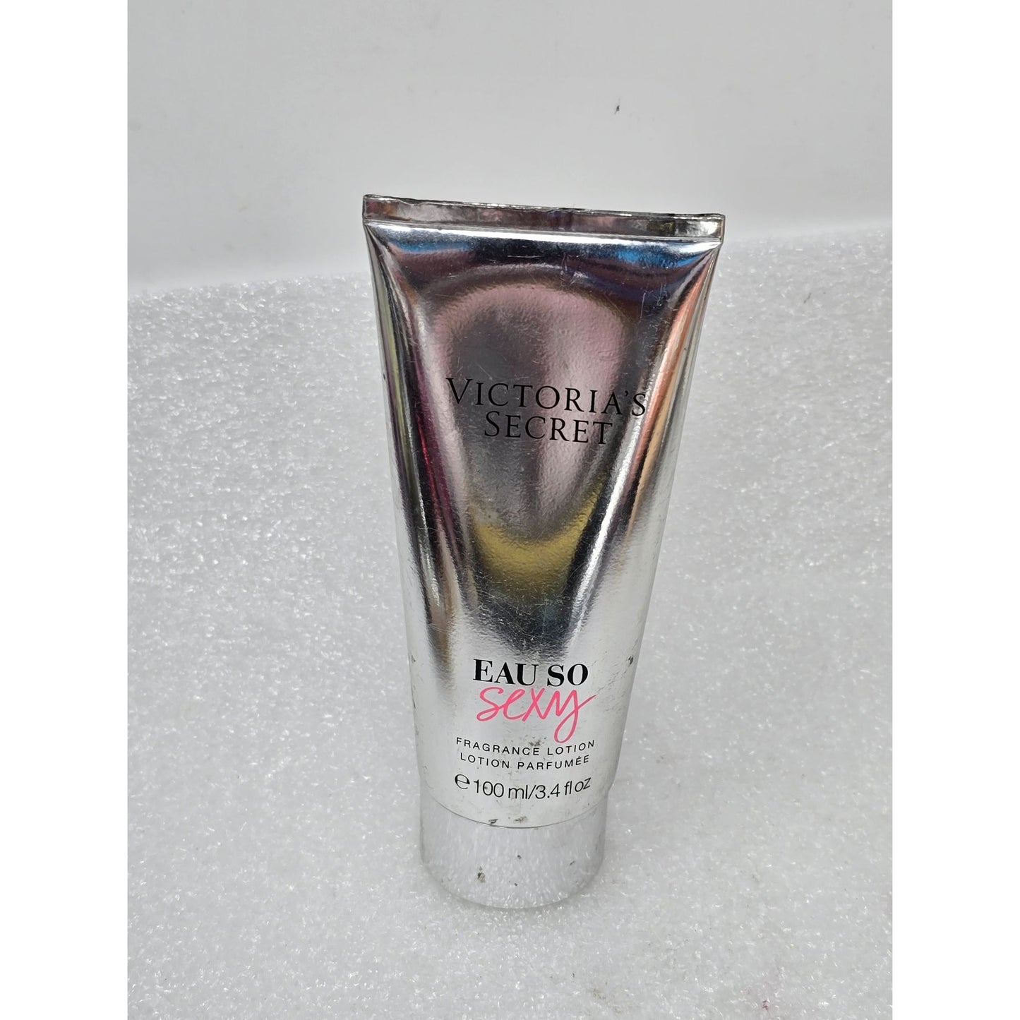 Victoria's Secret Eau So Sexy Fragrance Lotion 100ml Tube 3.4 oz