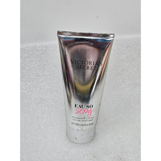 Victoria's Secret Eau So Sexy Fragrance Lotion 100ml Tube 3.4 oz