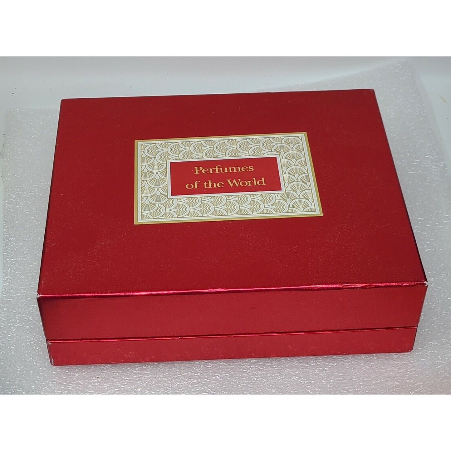 Perfumes of the World Gift Set Mini Perfumes L'Air Du Temps First De Van De Clee