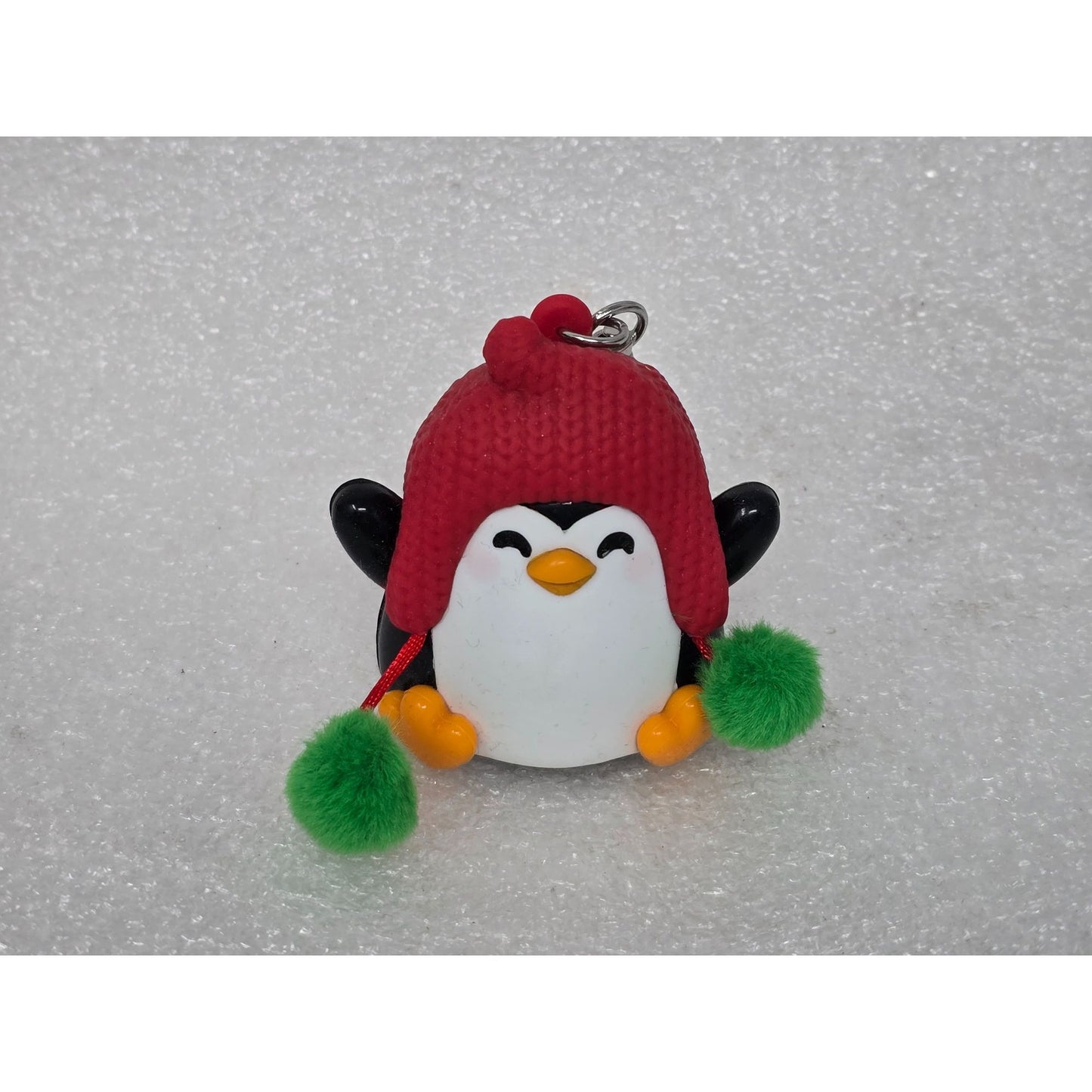 Peter Penguin In Hat PocketBac Holder By Bath & Body Works Winter Holiday