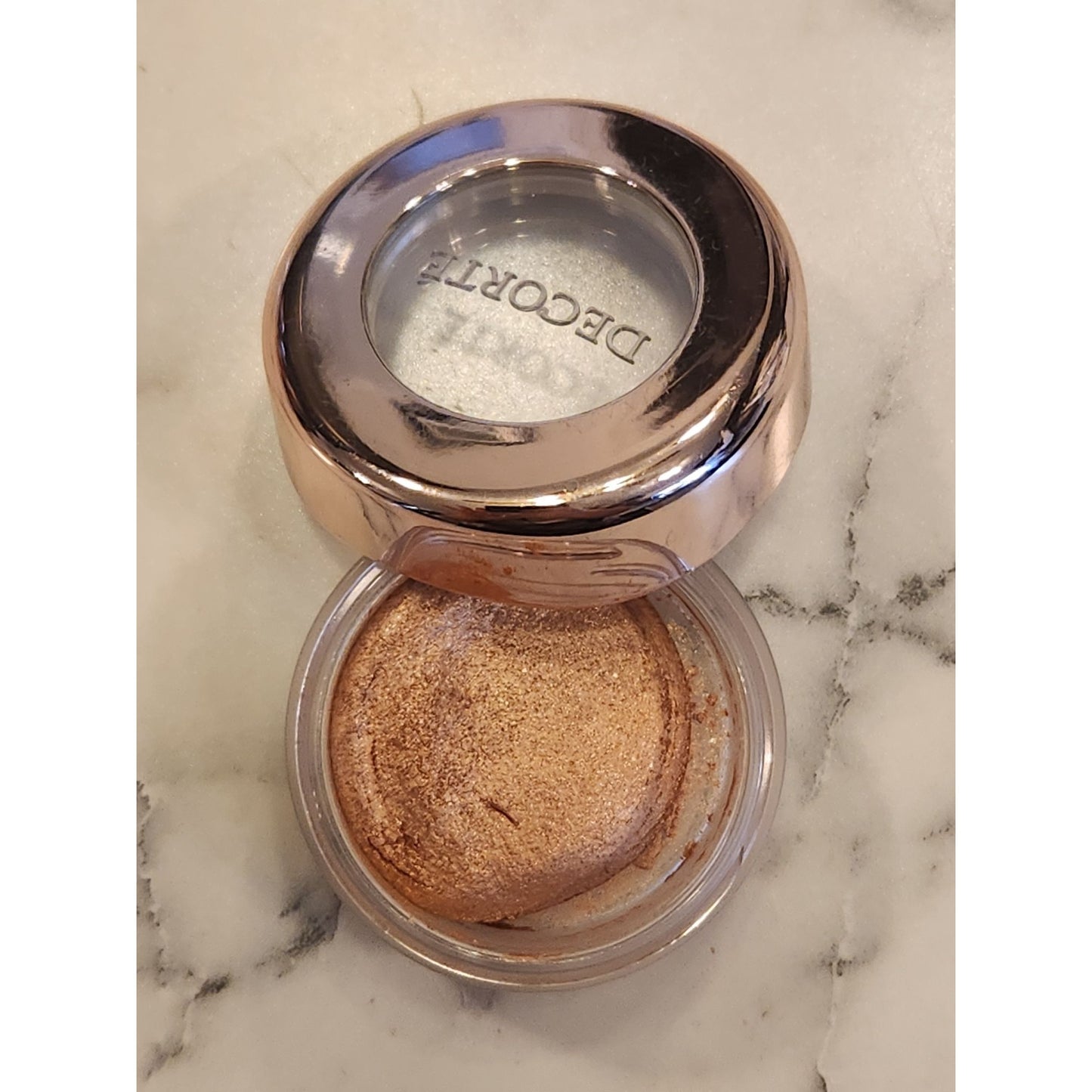 Cosme Decorte Eye Glow Gem BE 386 Glossy Eye Color 6g (.21 oz) Eyeshadow