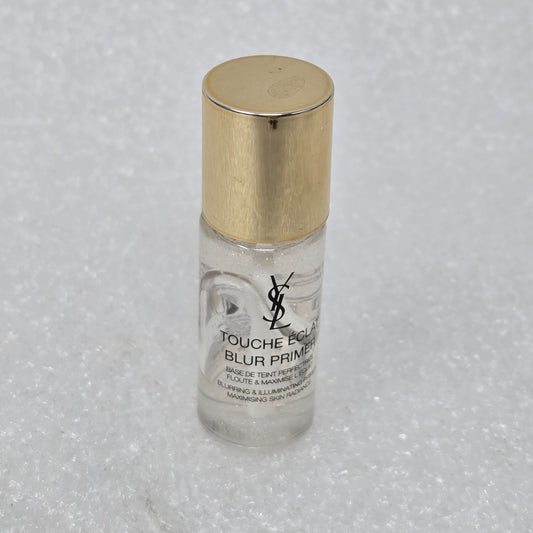 Yves Saint Laurent Touche Éclat Blur Primer 0.33 Fl. Oz / 10 ml Travel Size