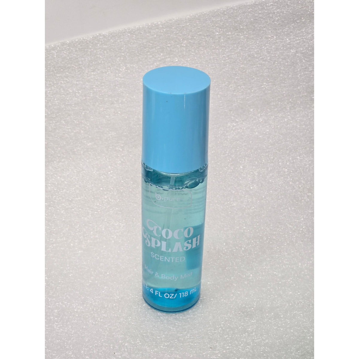Coco Splash Scented Hair & Body Mist 4 Fl Oz By B.Pure