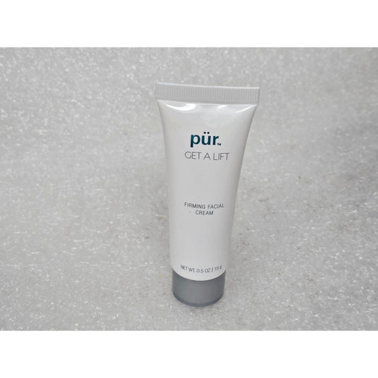 PÜR Get A Lift Firming Facial Cream 0.5 Oz  Anti-Aging Skincare Travel Size