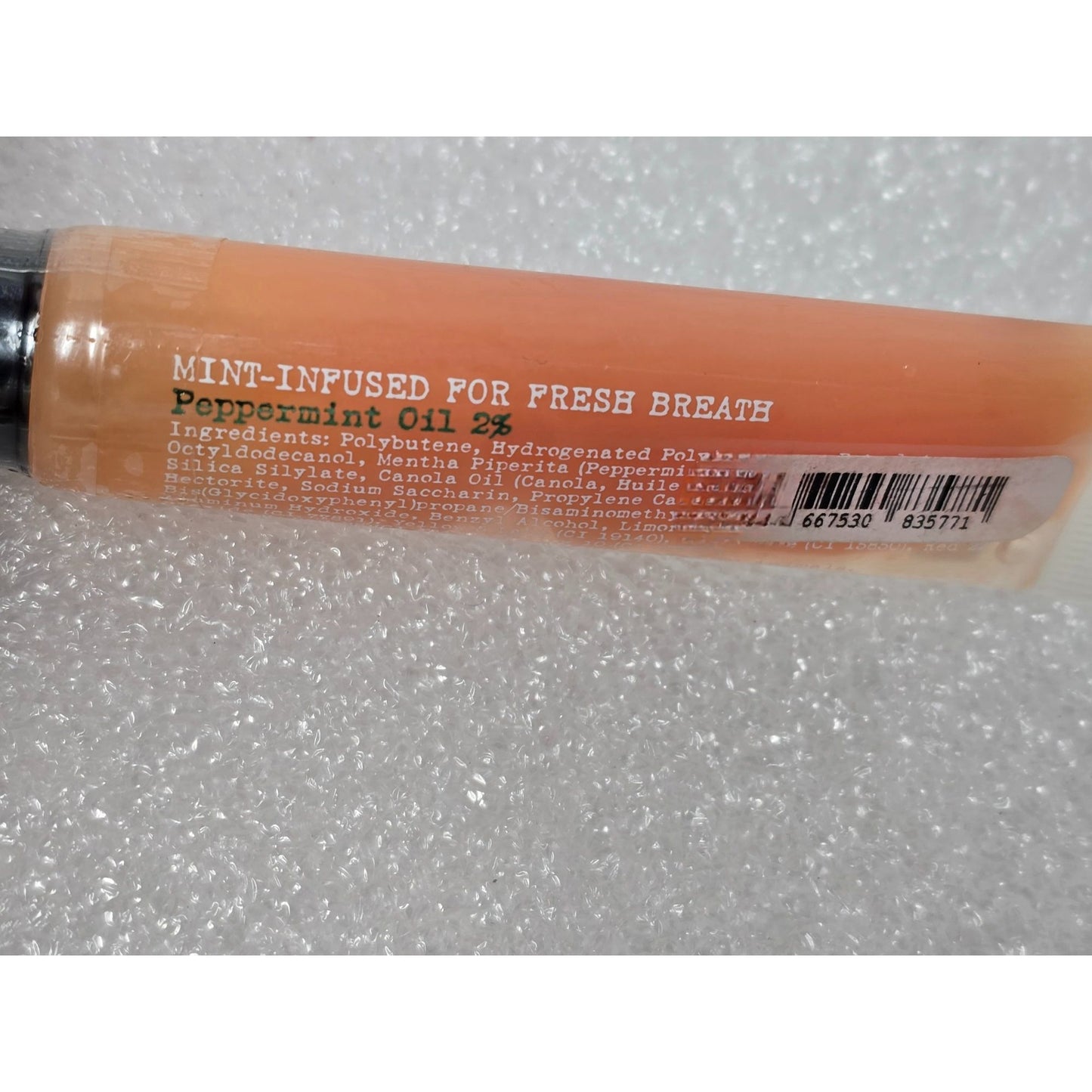 Mentha Lip Tint Pink Mint No 1644 By C.O. Bigelow 0.5 oz