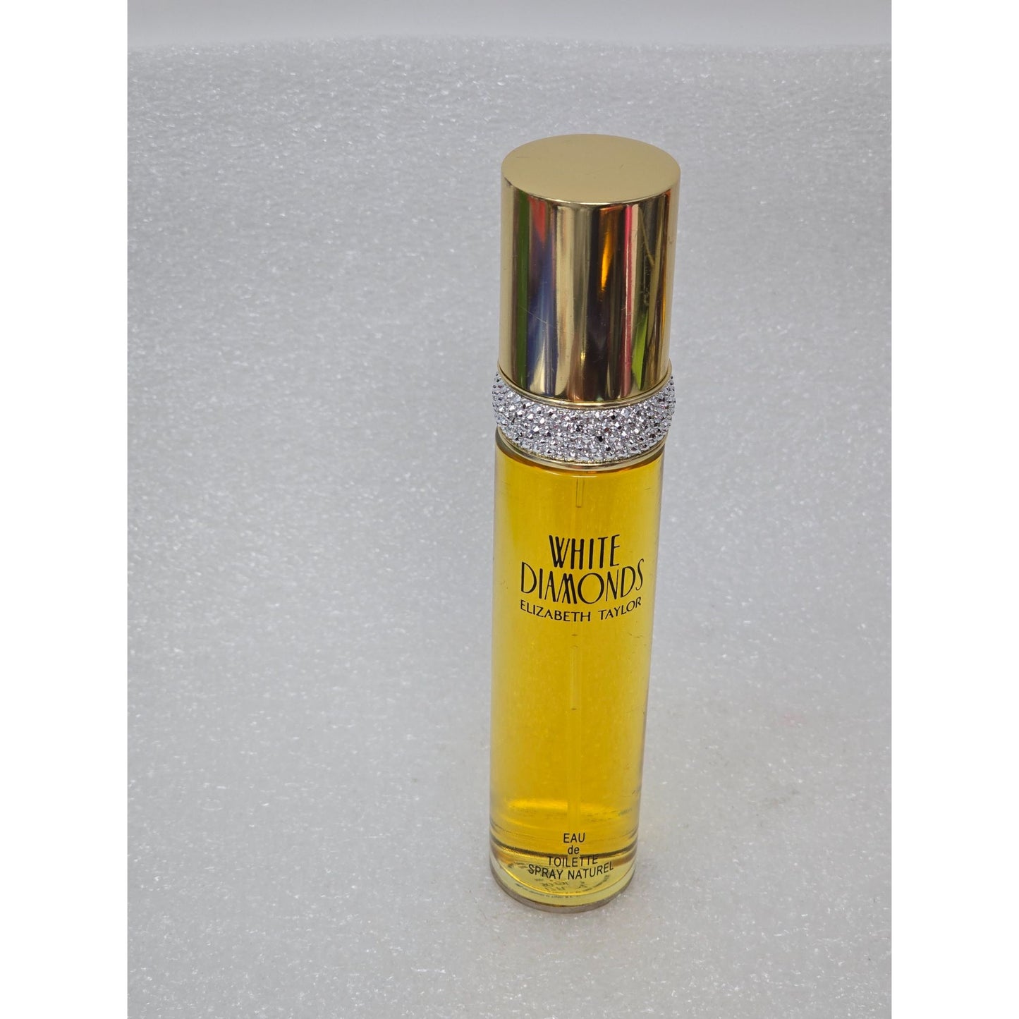 Elizabeth Taylor White Diamonds Eau De Toilette Perfume Spray 1.7 Fl Oz
