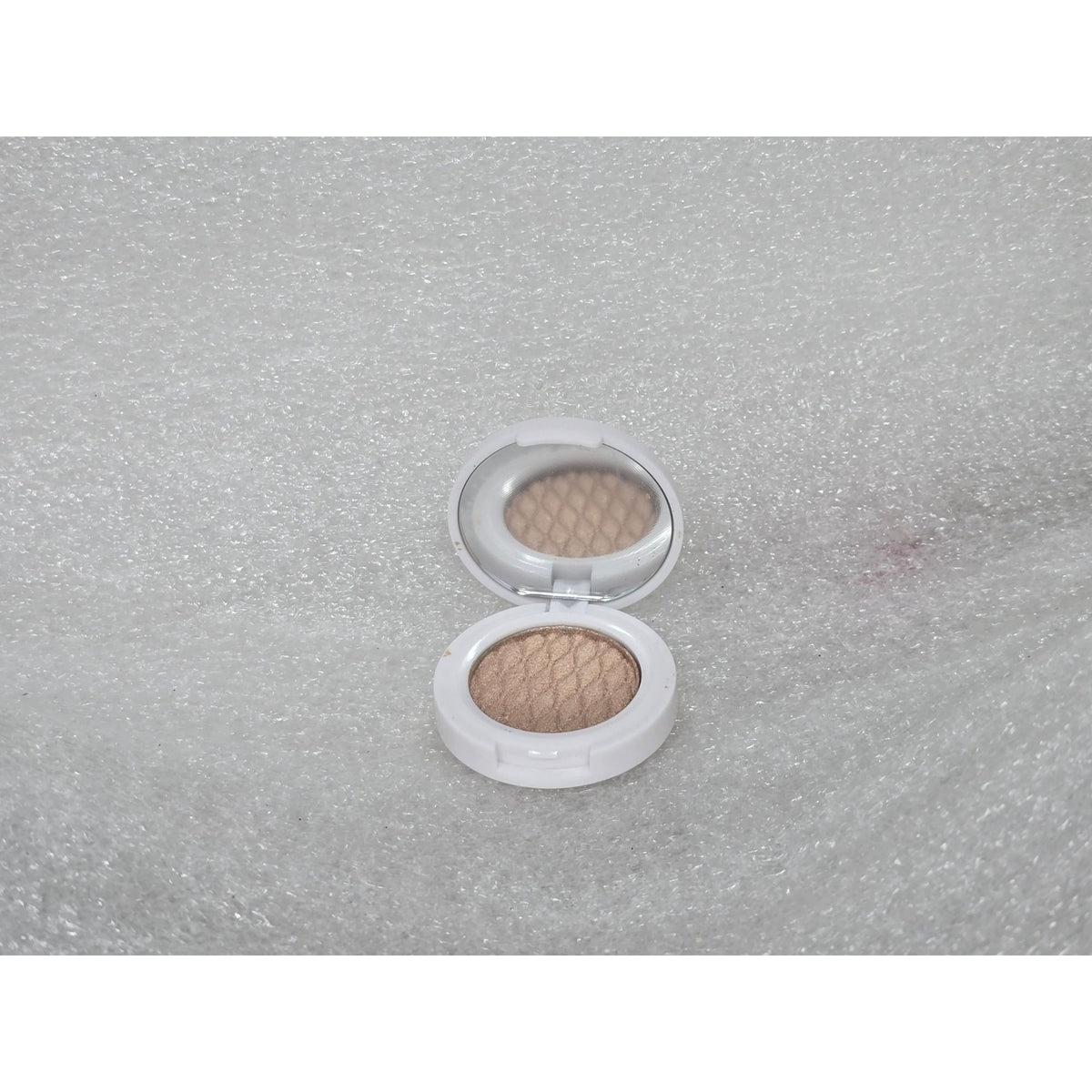 Seraphine Botanicals Diamantine Beaming Highlighter Compact Shimmer Travel Size