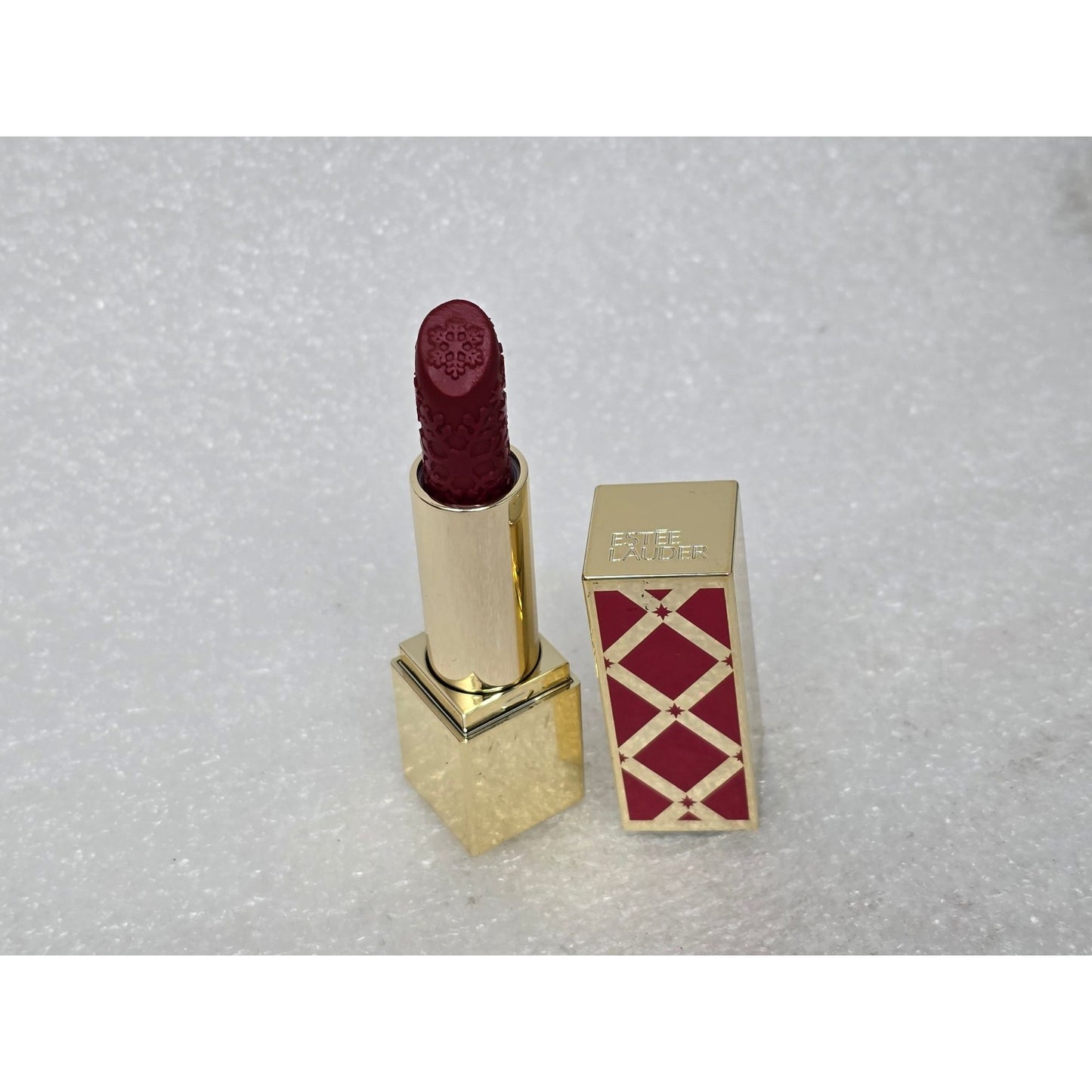 Estee Lauder Pure Color Envy Sculpting Lipstick Immortal 540 Limited Edition