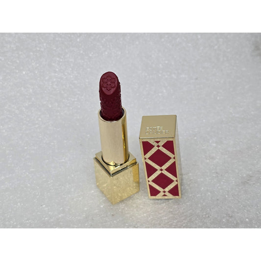Estee Lauder Pure Color Envy Sculpting Lipstick Immortal 540 Limited Edition