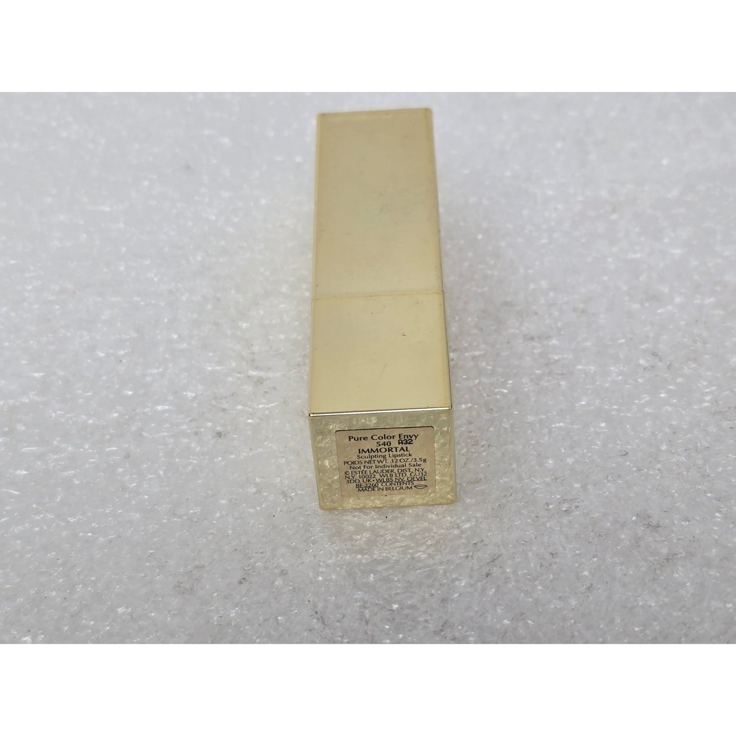 Estee Lauder Pure Color Envy Sculpting Lipstick Immortal 540 Limited Edition