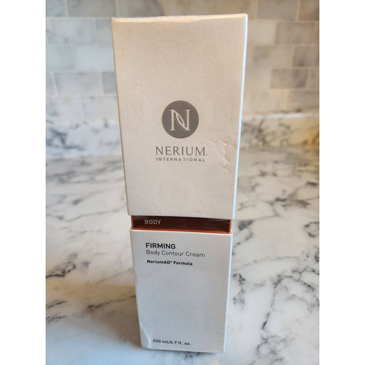 Nerium Firming Body Contour Cream With NeriumAD Formula 200ml