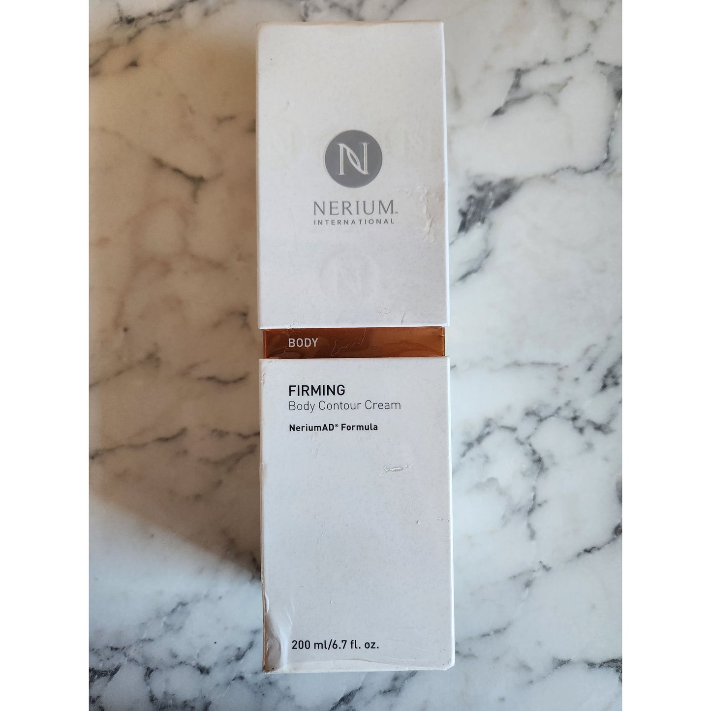 Nerium Firming Body Contour Cream With NeriumAD Formula 200ml