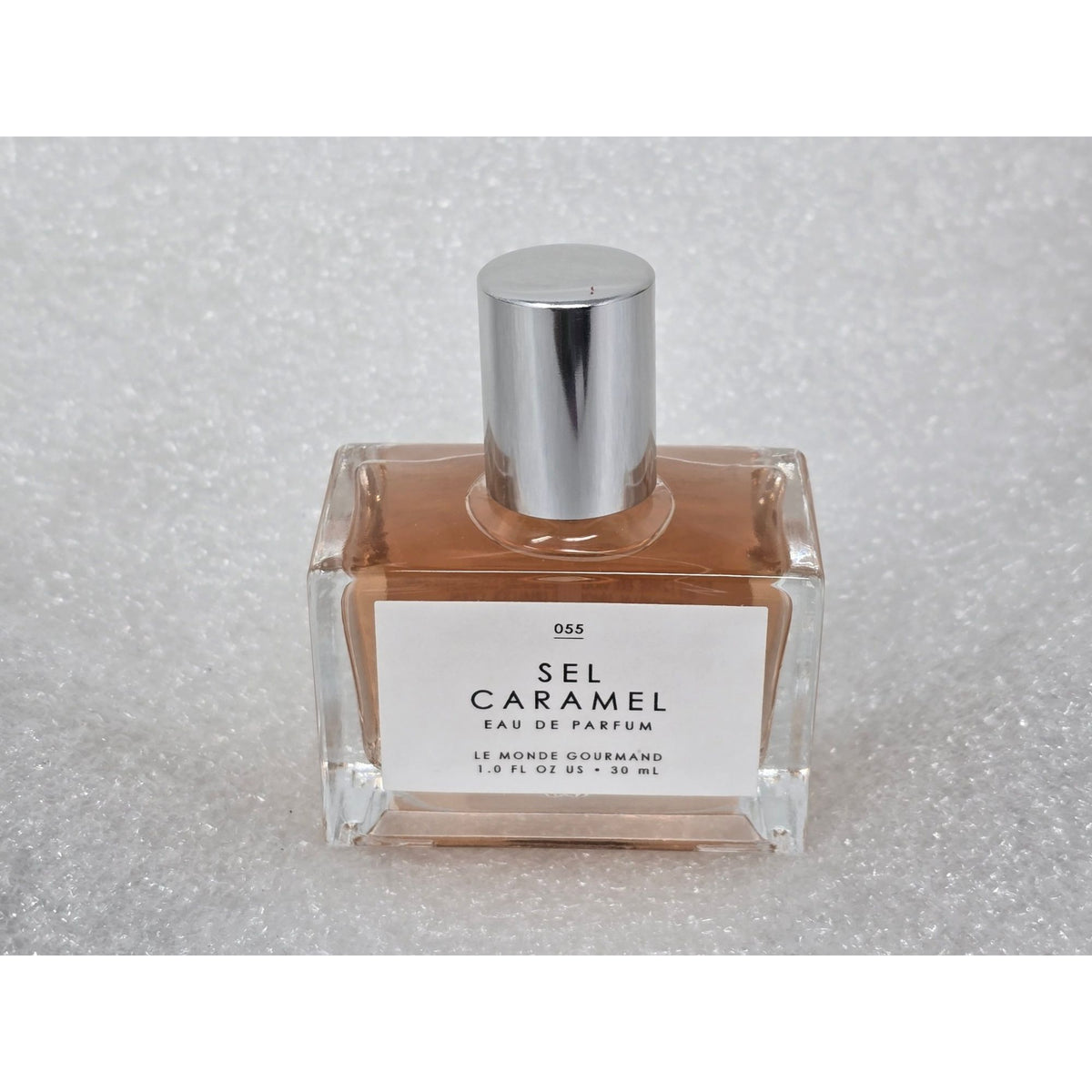 Tru Fragrance Sel Caramel Eau De Parfum Vegan 1 Oz 30ml Le Monde Gourmand