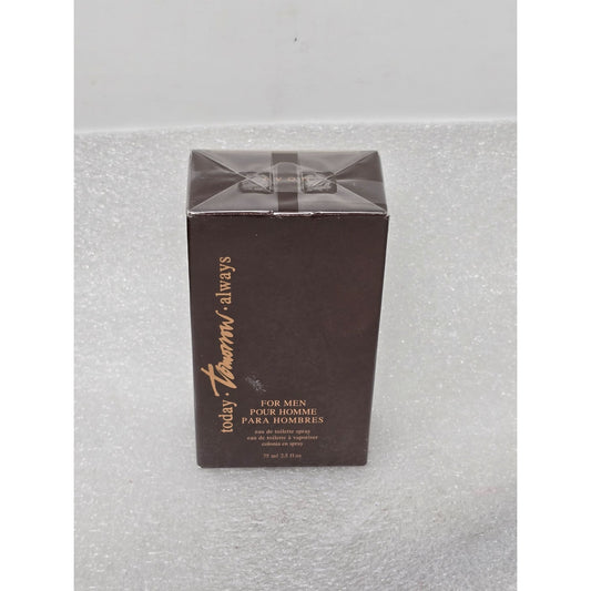 Avon Today Tomorrow Always For Men Pour Homme Eau De Toilette Cologne Spray 75ml