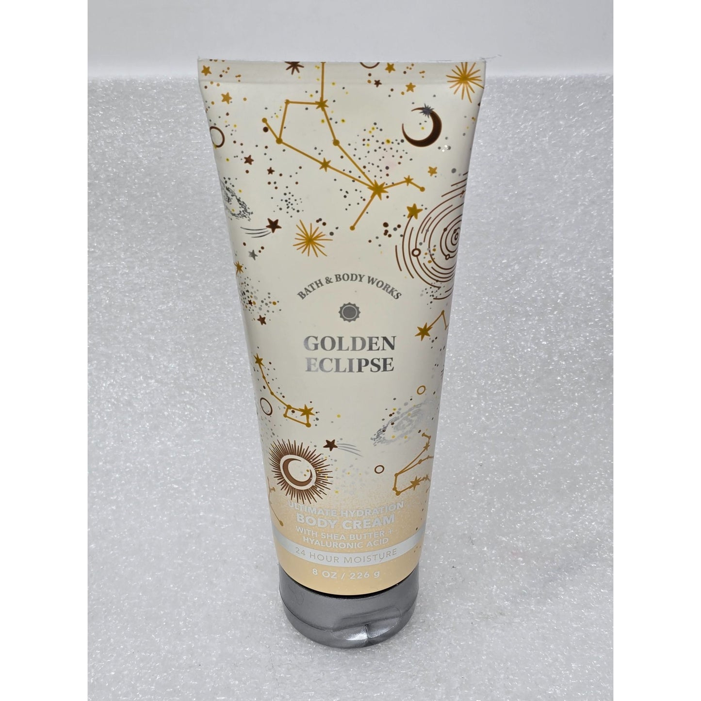 Bath & Body Works Golden Eclipse Ultimate Hydration Body Cream Hyaluronic Acid