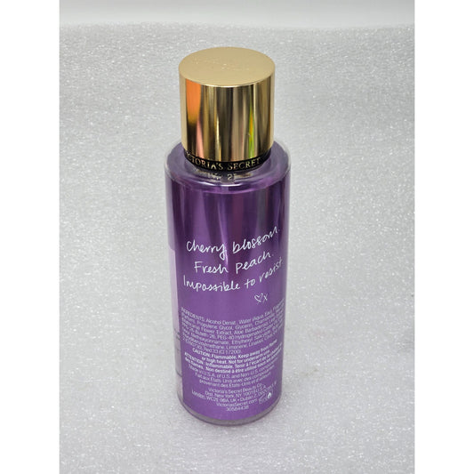 Victoria's Secret Love Spell Fragrance Mist Cherry Blossom & Peach Body Spray