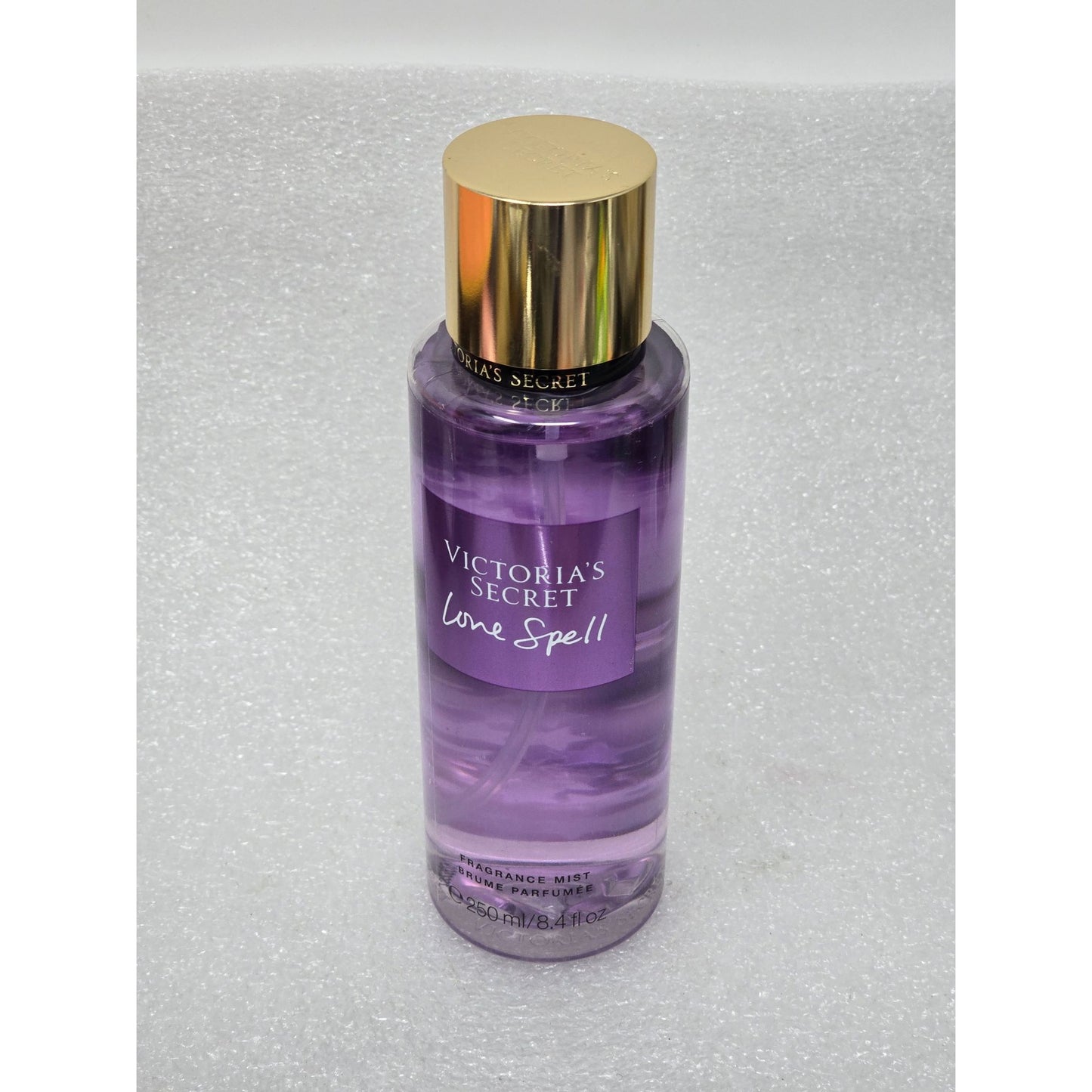 Victoria's Secret Love Spell Fragrance Mist Cherry Blossom & Peach Body Spray