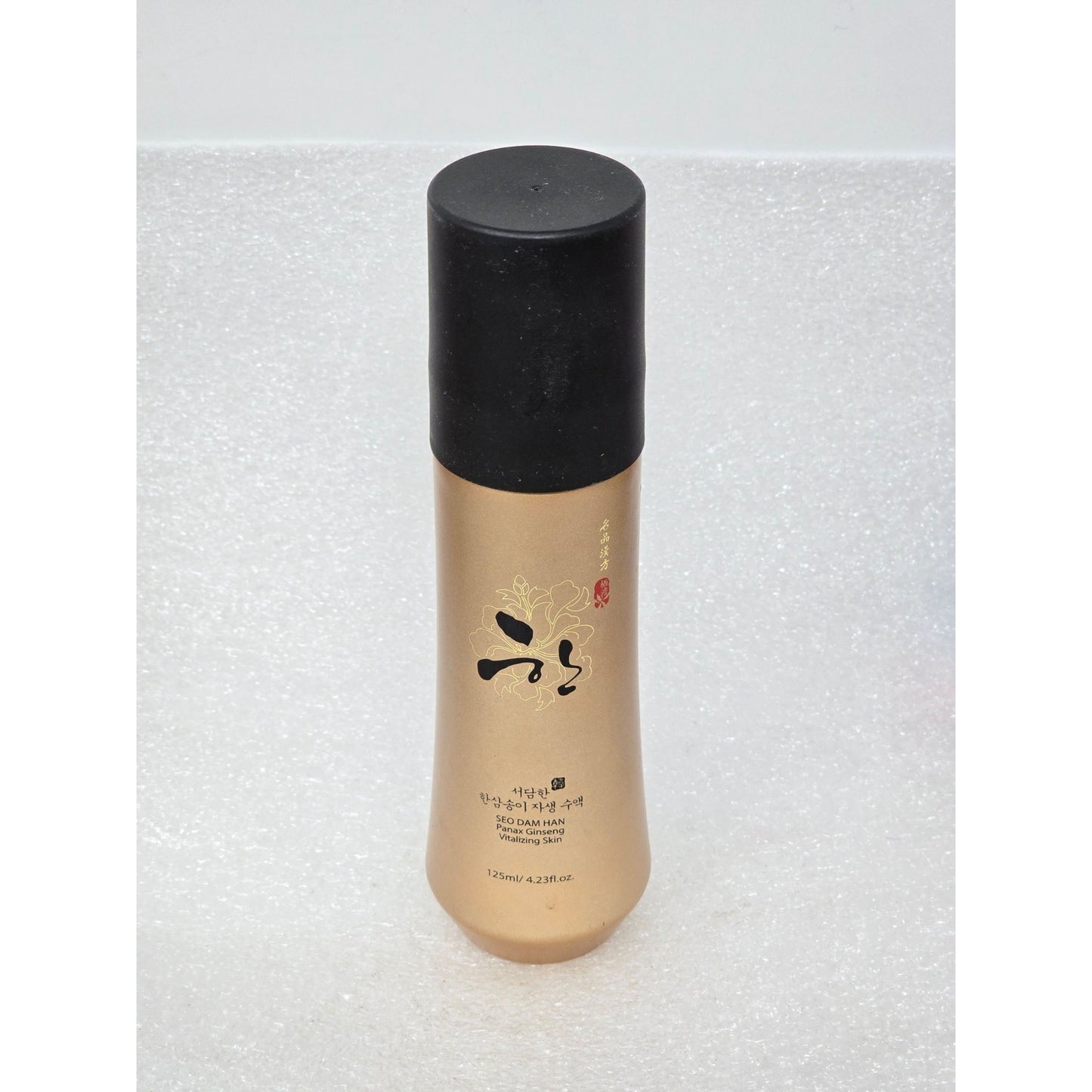 Seo Dam Han Panax Ginseng Vitalizing Skin By 3W Clinic Hydrating Essence 4.23 oz
