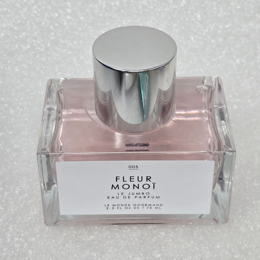 Tru Fragrance Fleur Monoï Le Jumbo Eau De Parfum Perfume Unisex Le Monde Gourmand