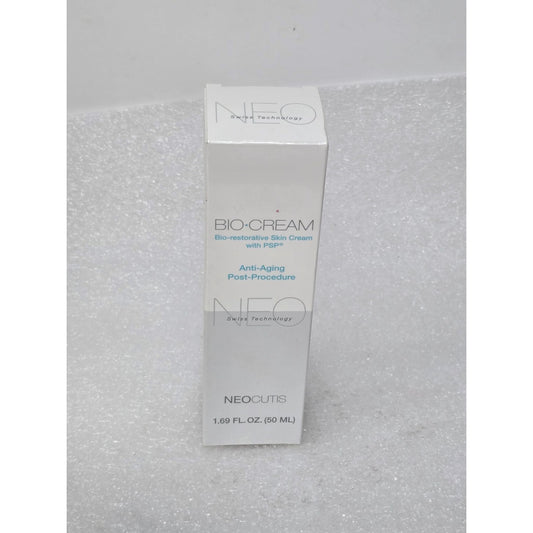 Neo Cutis Bio-Cream Bio-Restorative Skin Cream With PSP 1.69 Fl Oz Anti-Aging