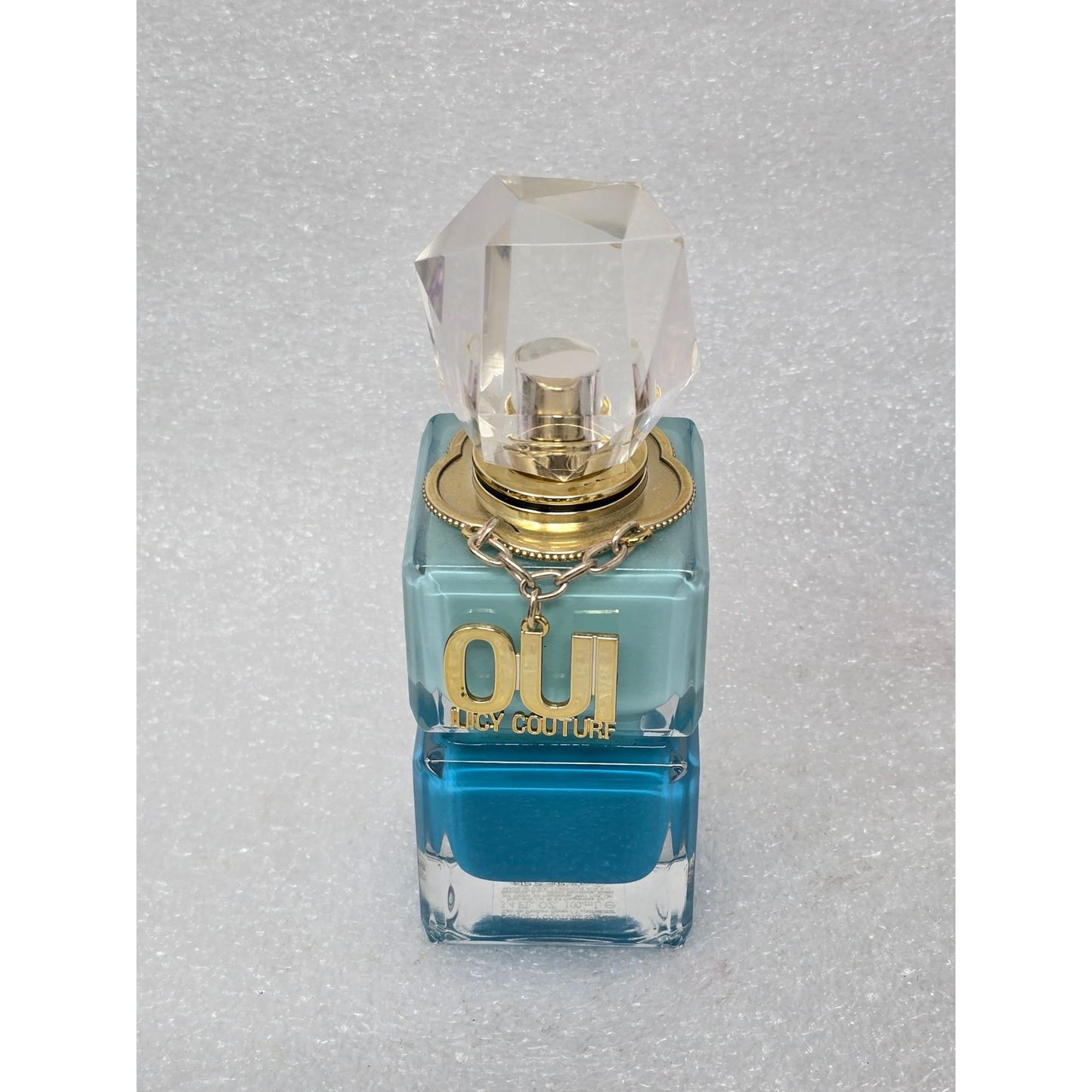 Oui Juicy Couture Splash Eau De Parfum Perfume Spray 3.4 Fl Oz 100 mL