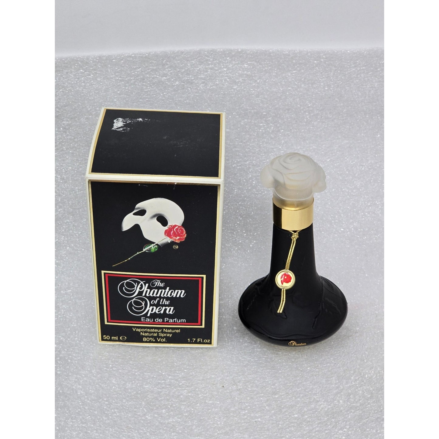 The Phantom Of The Opera by Parlux Eau De Parfum Perfume 50Ml 1.7 Fl Oz