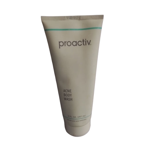 Proactiv Acne Body Wash Salicylic Acid Medication, 9 fl oz (267 mL)