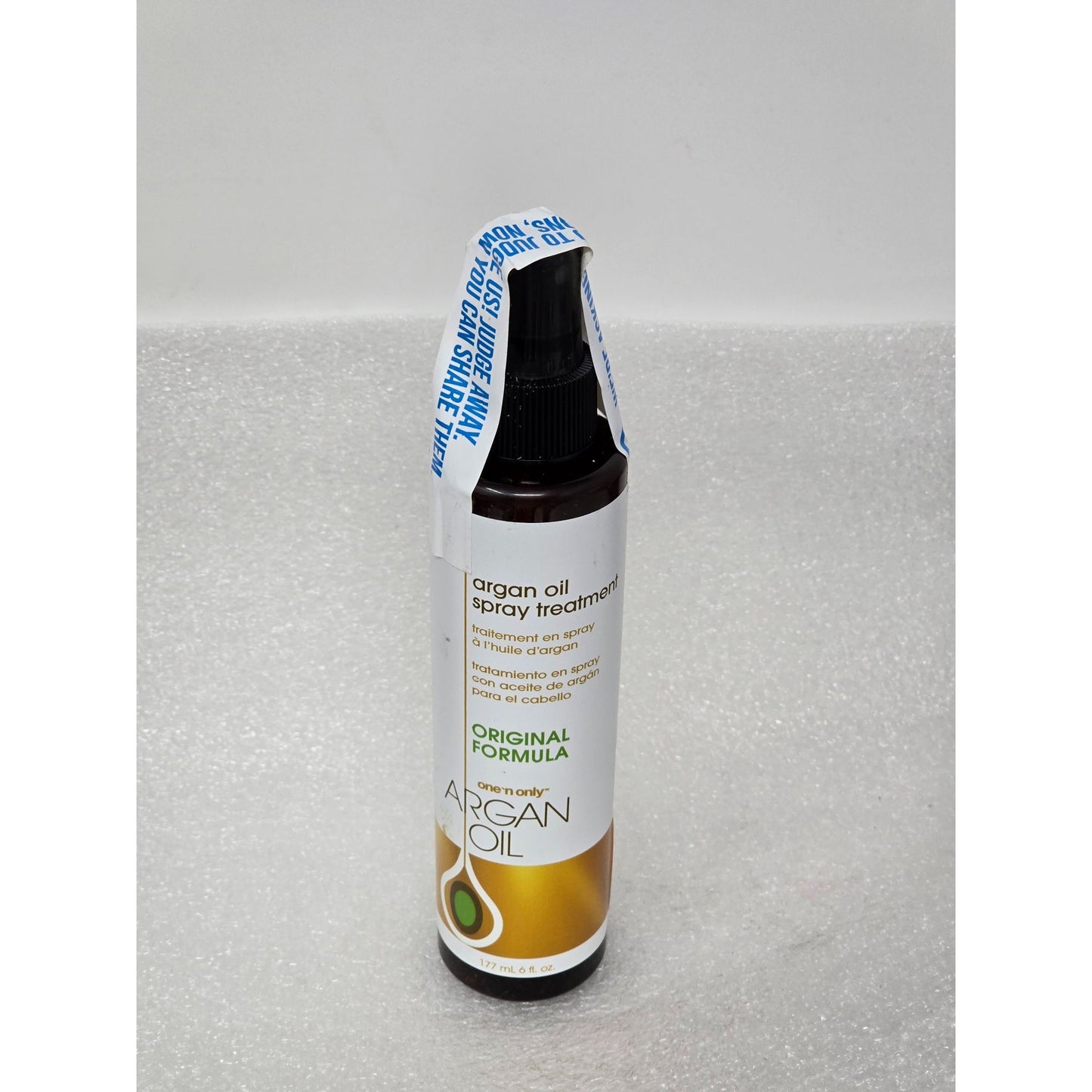 One N Only Argan Oil Spray Treatment 6 Fl Oz Original Formula