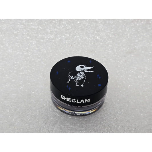 Tim Burtons Corpse Bride Ghostly Glitter Gel Eyeshadow By Sheglam Underworld