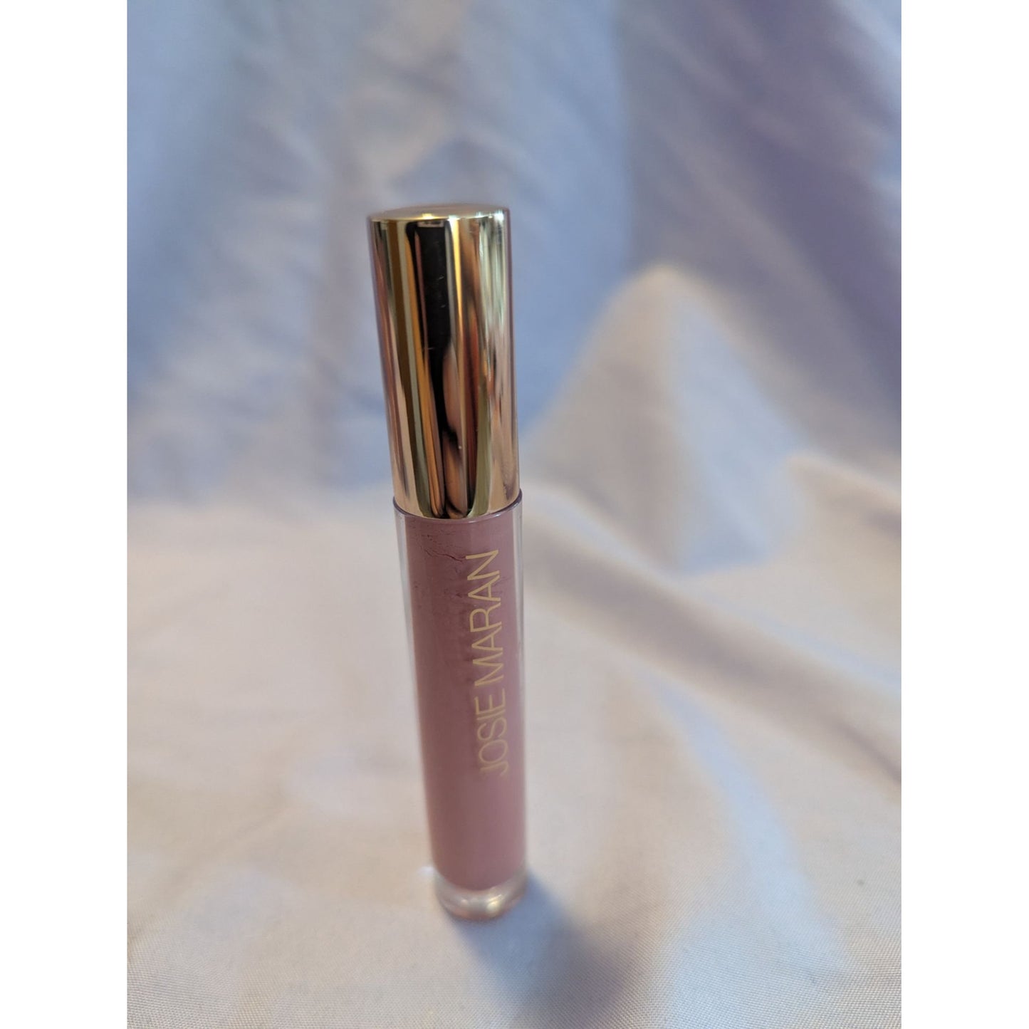 Josie Maran Happy Argan Lip Gloss Natural Shine & Hydration