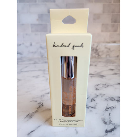 Kindred Goods Orange Blossom & Tea Eau De Parfum Rollerball 0.27 Fl Oz Perfume
