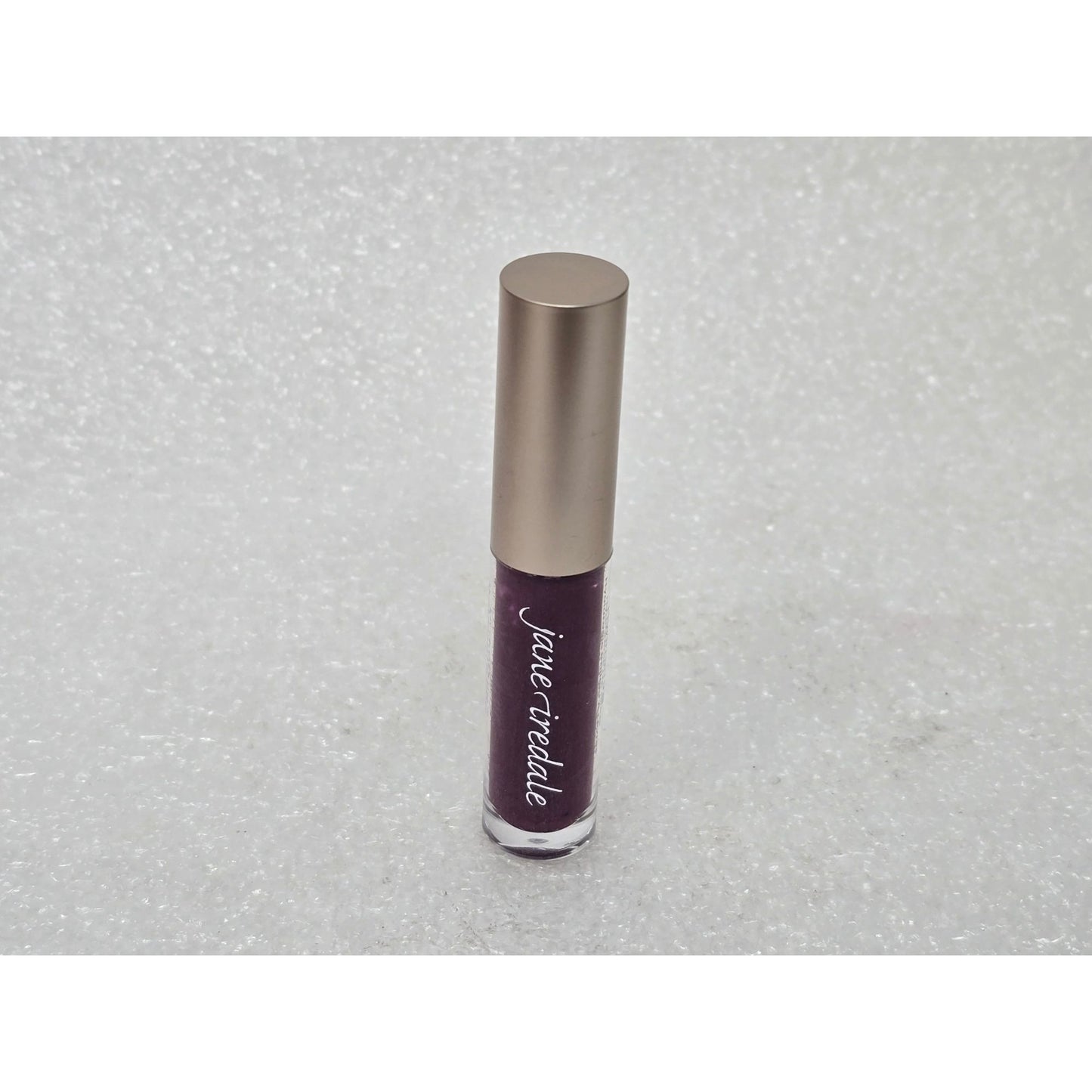 Jane Iredale HydroPure Hyaluronic Lip Gloss Ripe Berry Made In USA