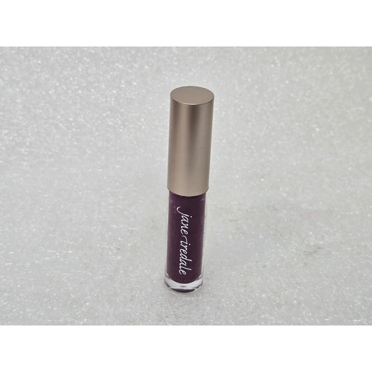 Jane Iredale HydroPure Hyaluronic Lip Gloss Ripe Berry Made In USA