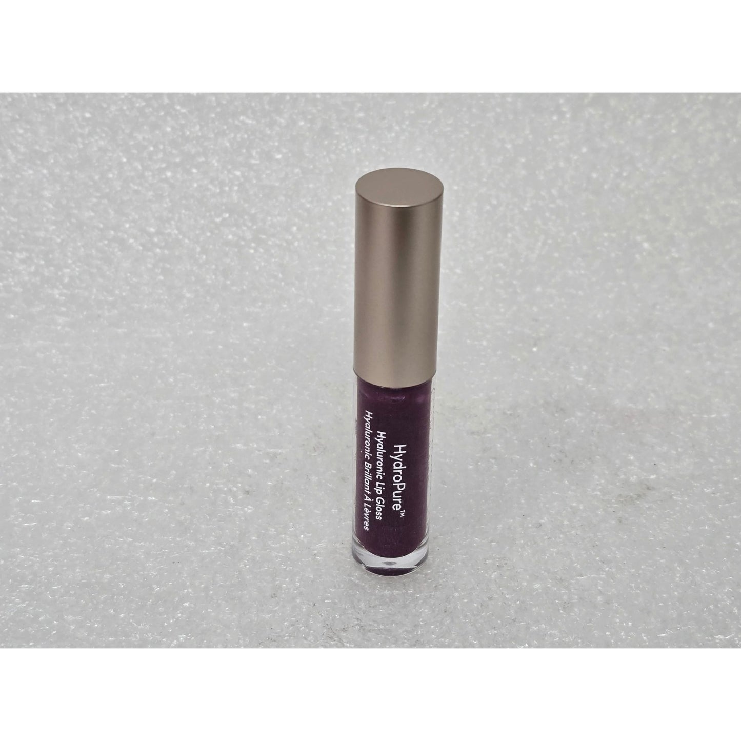 Jane Iredale HydroPure Hyaluronic Lip Gloss Ripe Berry Made In USA