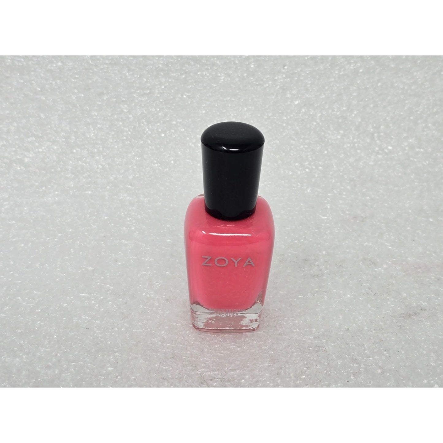 Zoya Nail Polish ZP665 Micky Pink Coral Lacquer Vegan-Cruelty-Free Long-Lasting