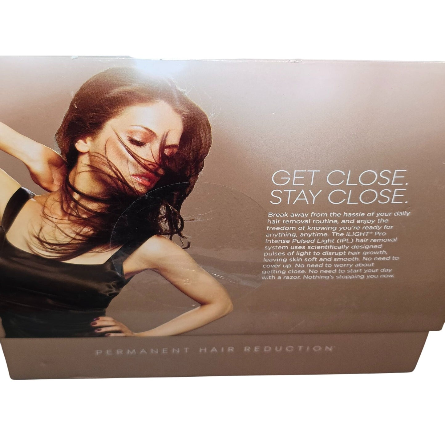 Remington iLight Pro Hair Removal System