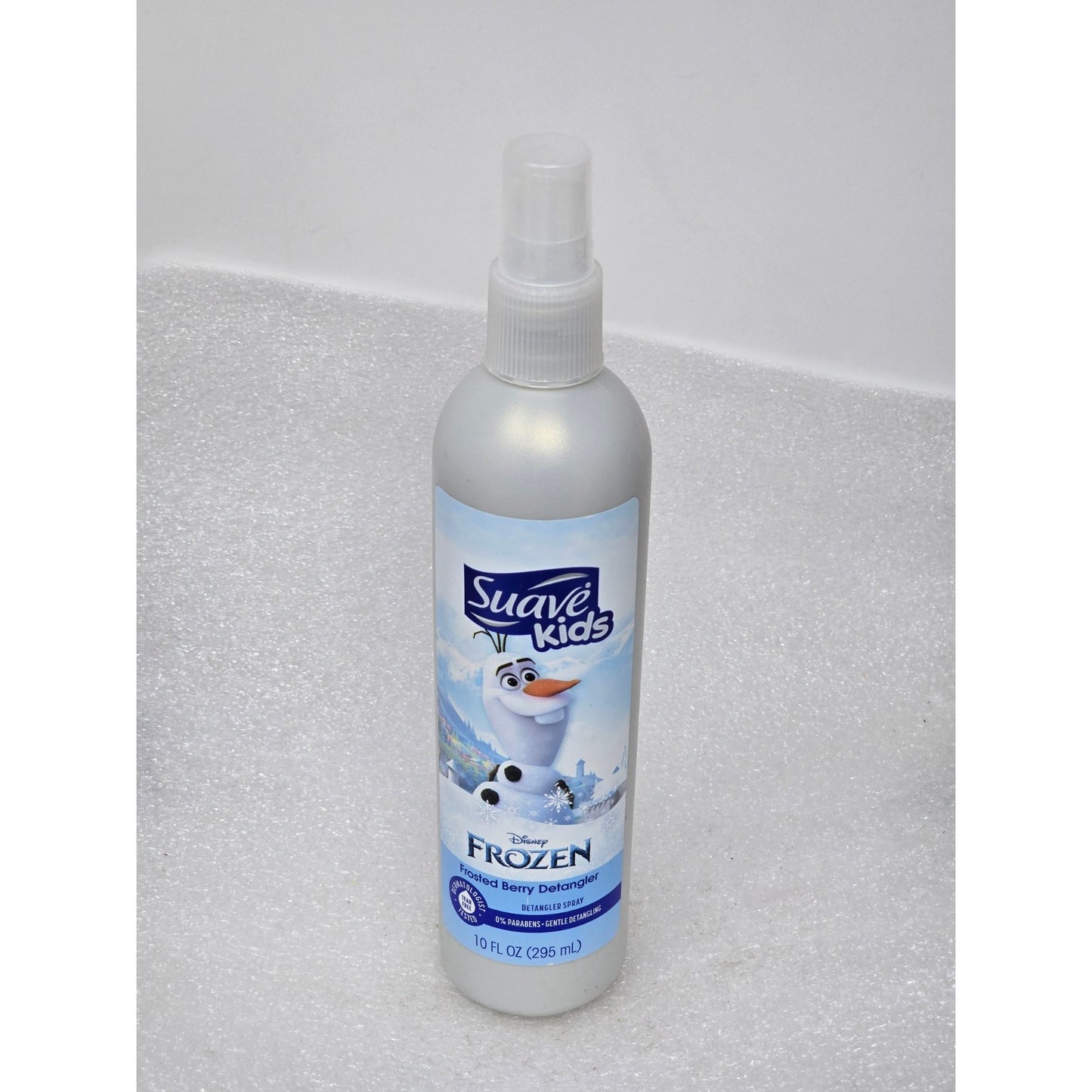 Disney Suave Kids Frozen Frosted Berry Detangler Spray 10 Fl Oz