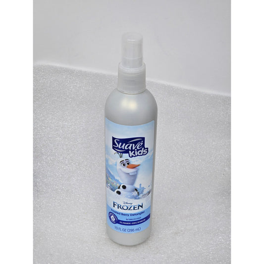 Disney Suave Kids Frozen Frosted Berry Detangler Spray 10 Fl Oz