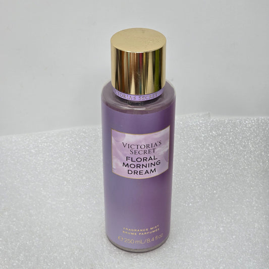 Victoria's Secret Floral Morning Dream Fragrance Mist 8.4 Fl Oz