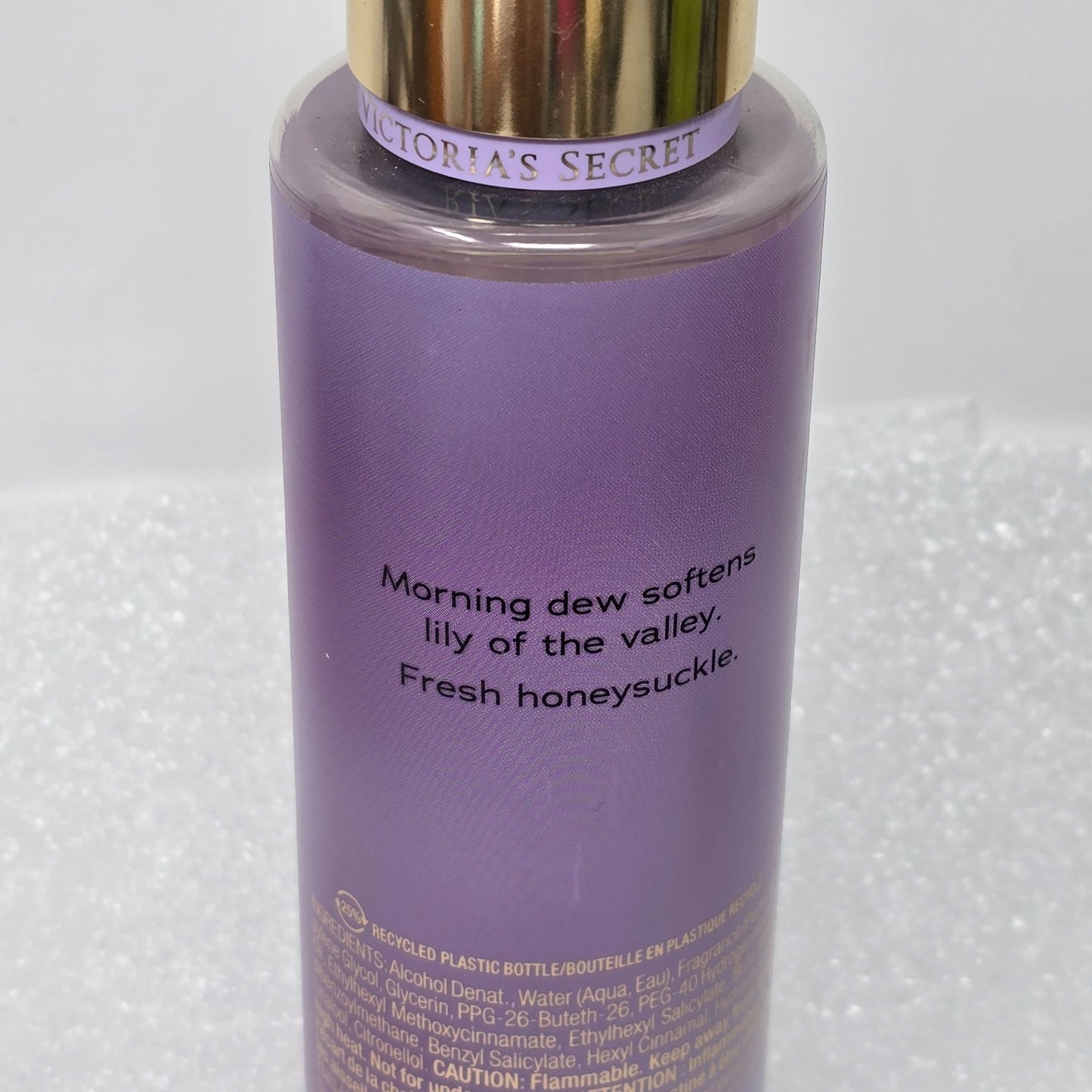 Victoria's Secret Floral Morning Dream Fragrance Mist 8.4 Fl Oz