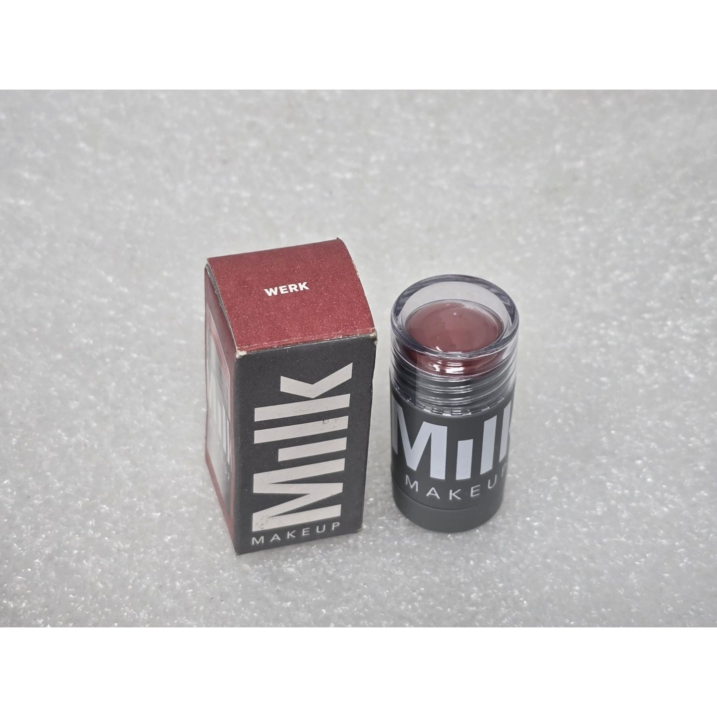 Milk Makeup Lip + Cheek Stick Werk Creamy Sheer Blush & Lip Color Hydrating