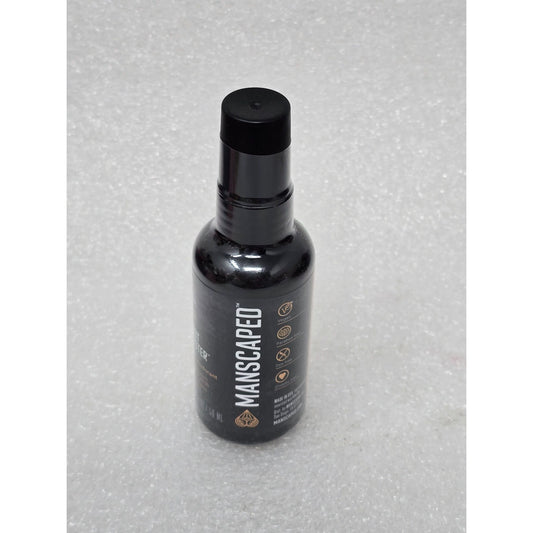 Manscaped Foot Duster 1.89 Fl Oz Cooling Foot Deodorant Spray For Men