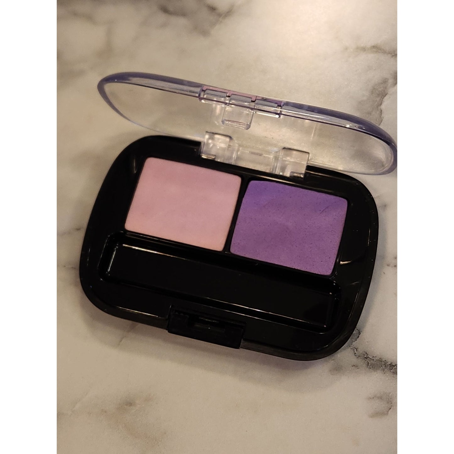 Cute Girl Blush Duo Compact Pink & Purple